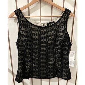 Anthropologie Chaudry Blouse Size M